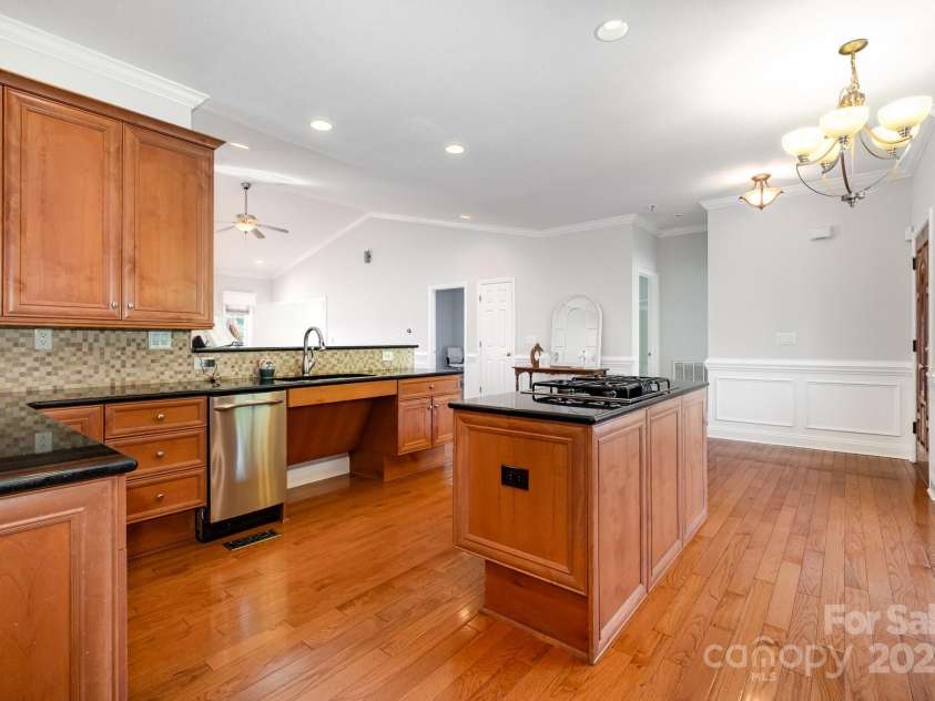 115 Meadow Lake Drive, Salisbury, NC 28146.  MLS# CAR4261028, YatesRealty ID 16835. 