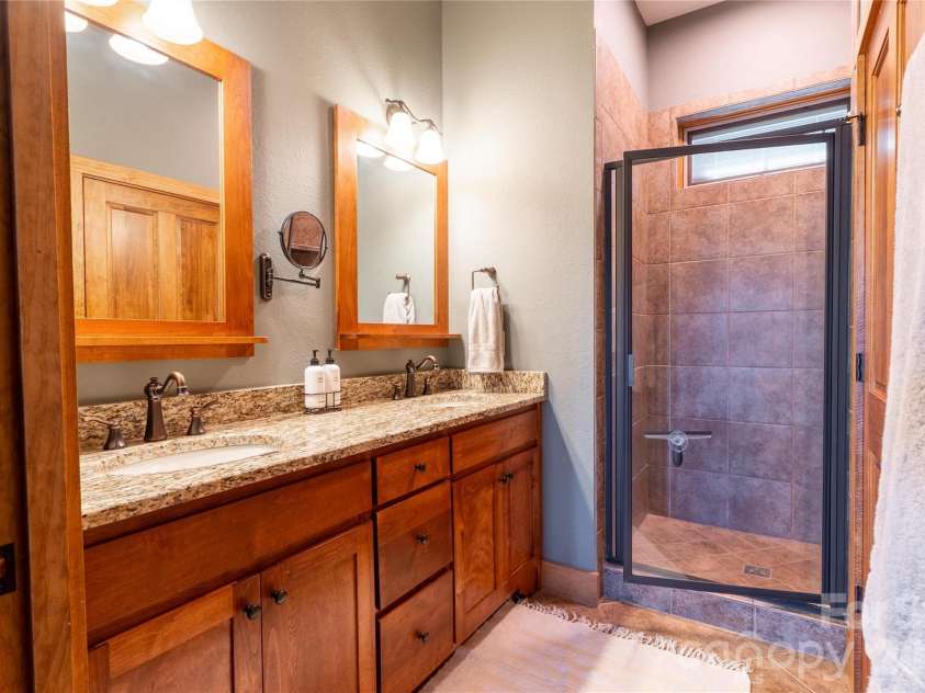 100 Saddle Notch Lane, Tuckasegee, NC 28783.  MLS# CAR4332104, YatesRealty ID 16837. 