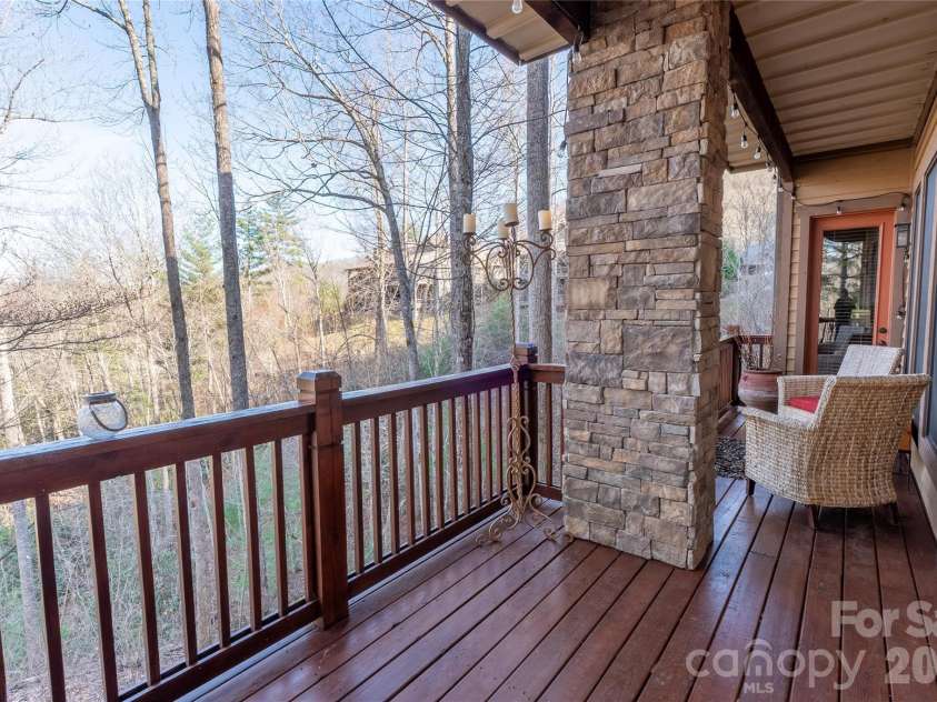 100 Saddle Notch Lane, Tuckasegee, NC 28783.  MLS# CAR4332104, YatesRealty ID 16837. 