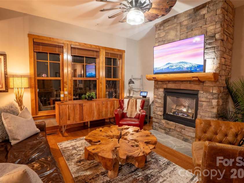 100 Saddle Notch Lane, Tuckasegee, NC 28783.  MLS# CAR4332104, YatesRealty ID 16837. 