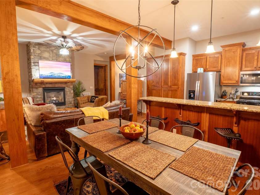 100 Saddle Notch Lane, Tuckasegee, NC 28783.  MLS# CAR4332104, YatesRealty ID 16837. 