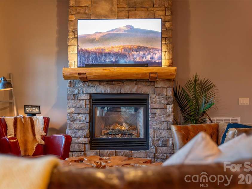 100 Saddle Notch Lane, Tuckasegee, NC 28783.  MLS# CAR4332104, YatesRealty ID 16837. 