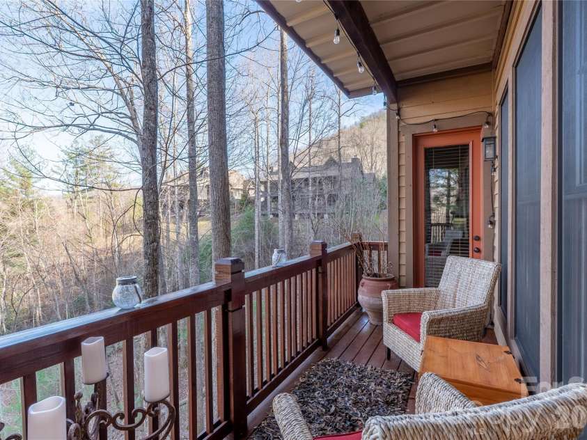 100 Saddle Notch Lane, Tuckasegee, NC 28783.  MLS# CAR4332104, YatesRealty ID 16837. 