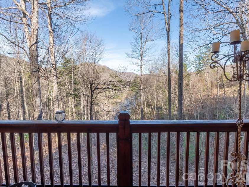 100 Saddle Notch Lane, Tuckasegee, NC 28783.  MLS# CAR4332104, YatesRealty ID 16837. 