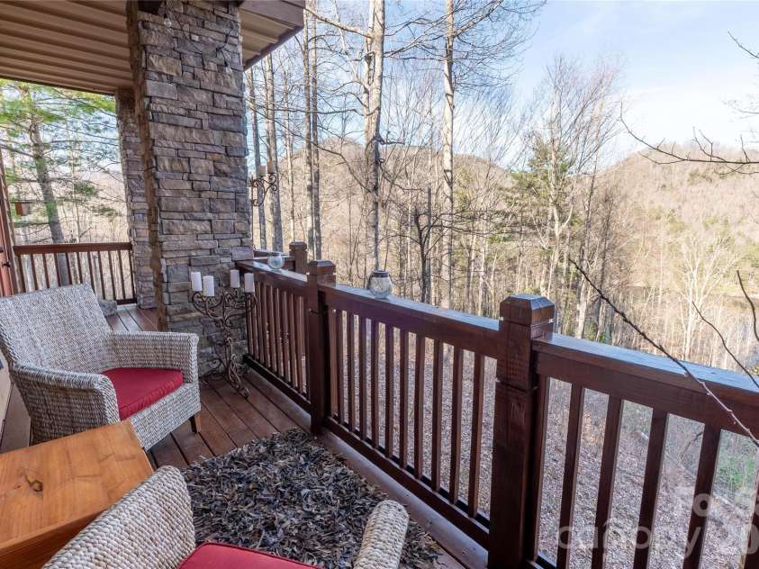 100 Saddle Notch Lane, Tuckasegee, NC 28783.  MLS# CAR4332104, YatesRealty ID 16837. 