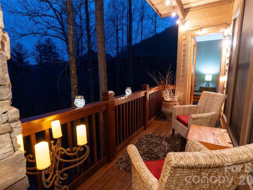 100 Saddle Notch Lane, Tuckasegee, NC 28783.  MLS# CAR4332104, YatesRealty ID 16837. 