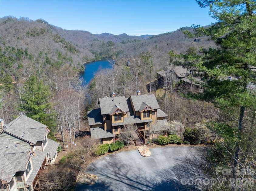 100 Saddle Notch Lane, Tuckasegee, NC 28783.  MLS# CAR4332104, YatesRealty ID 16837. 