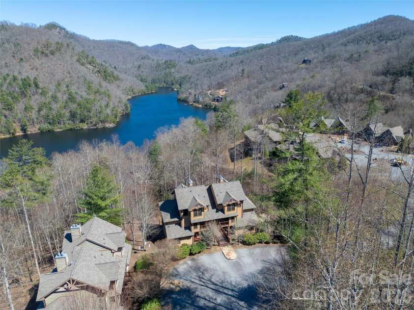 100 Saddle Notch Lane, Tuckasegee, NC 28783.  MLS# CAR4332104, YatesRealty ID 16837. 