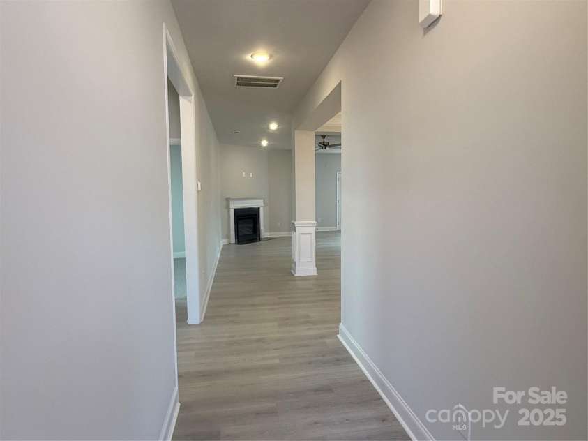 713 Inwood Hill Drive, Gastonia, NC 28056.  MLS# CAR4234423, YatesRealty ID 16839. Foyer