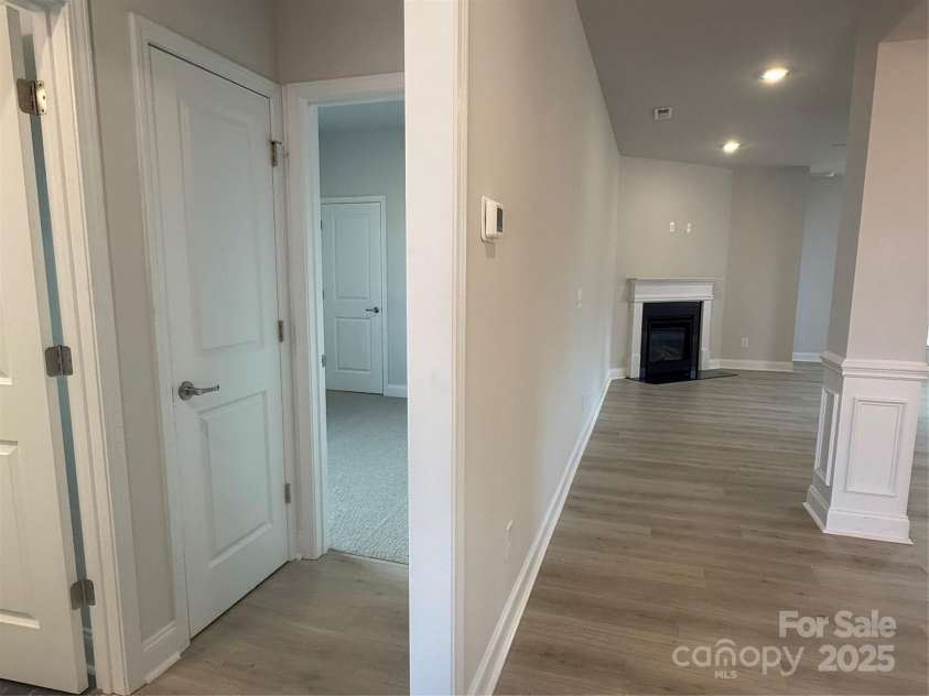 713 Inwood Hill Drive, Gastonia, NC 28056.  MLS# CAR4234423, YatesRealty ID 16839. Foyer & to for Secondary Bedrooms
