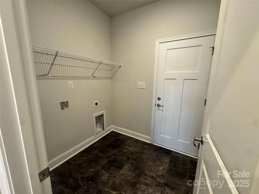 713 Inwood Hill Drive, Gastonia, NC 28056.  MLS# CAR4234423, YatesRealty ID 16839. Laundry room