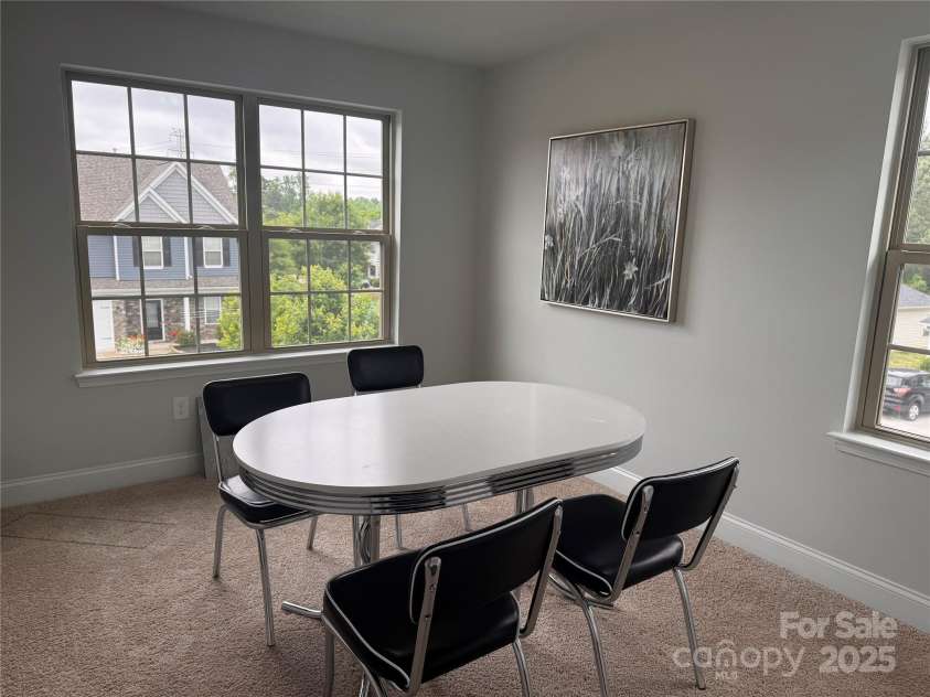 704 Robert Moses Drive, Gastonia, NC 28056.  MLS# CAR4254485, YatesRealty ID 16840. 4th bedroom