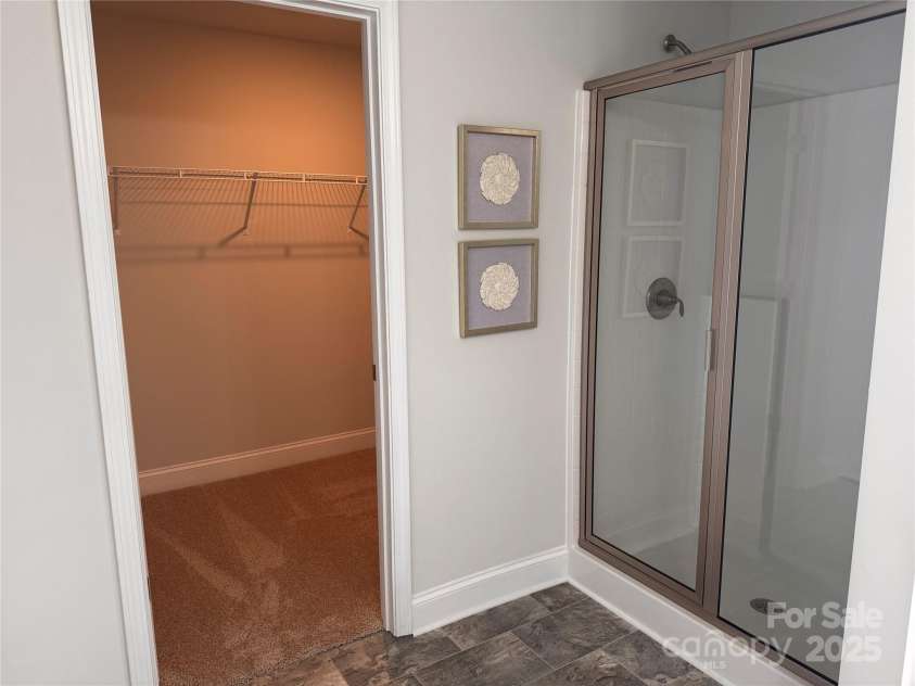 704 Robert Moses Drive, Gastonia, NC 28056.  MLS# CAR4254485, YatesRealty ID 16840. Primary walk-in closet
