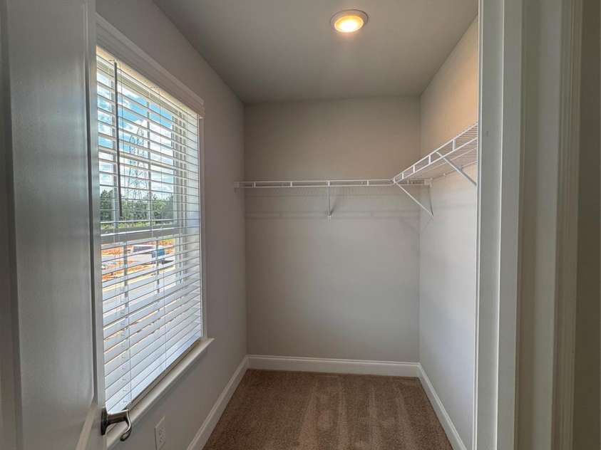 4049 Port Richmond Avenue, Gastonia, NC 28056.  MLS# CAR4192904, YatesRealty ID 16841. Bedroom 2 walk-in closet