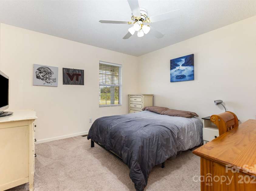 1976 Mcilwain Road, Lancaster, SC 29720.  MLS# CAR4299274, YatesRealty ID 16842. Bedroom 2