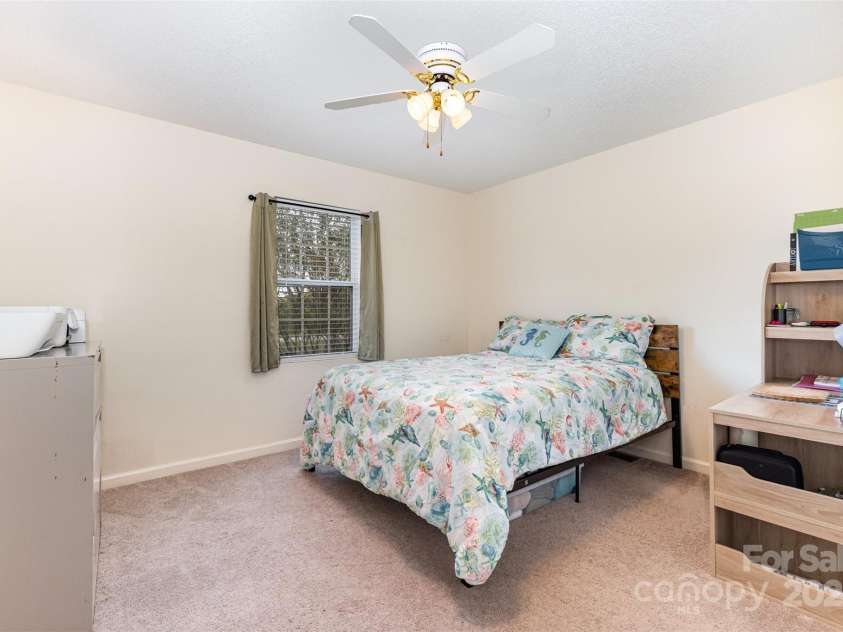 1976 Mcilwain Road, Lancaster, SC 29720.  MLS# CAR4299274, YatesRealty ID 16842. Bedroom 3