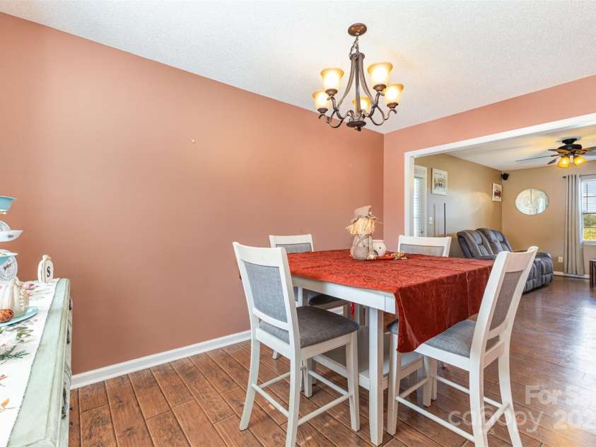 1976 Mcilwain Road, Lancaster, SC 29720.  MLS# CAR4299274, YatesRealty ID 16842. Dining Room