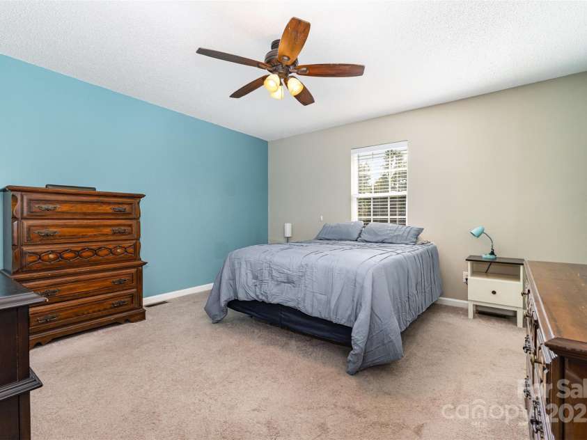 1976 Mcilwain Road, Lancaster, SC 29720.  MLS# CAR4299274, YatesRealty ID 16842. Primary Bedroom