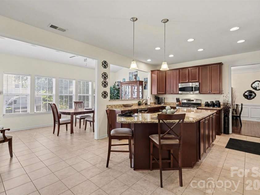 7608 Clarke Ridge Court, Charlotte, NC 28269.  MLS# CAR4374193, YatesRealty ID 16842. 