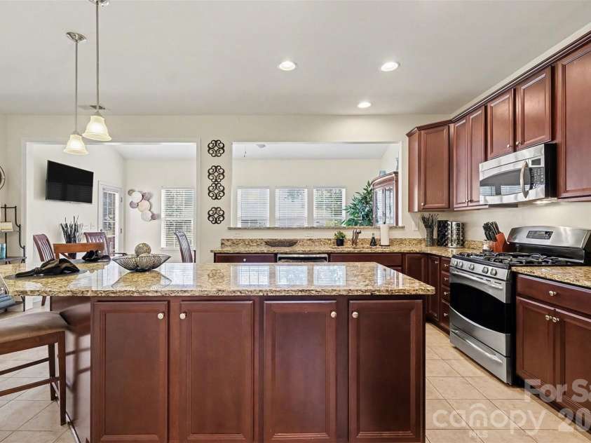 7608 Clarke Ridge Court, Charlotte, NC 28269.  MLS# CAR4374193, YatesRealty ID 16842. 
