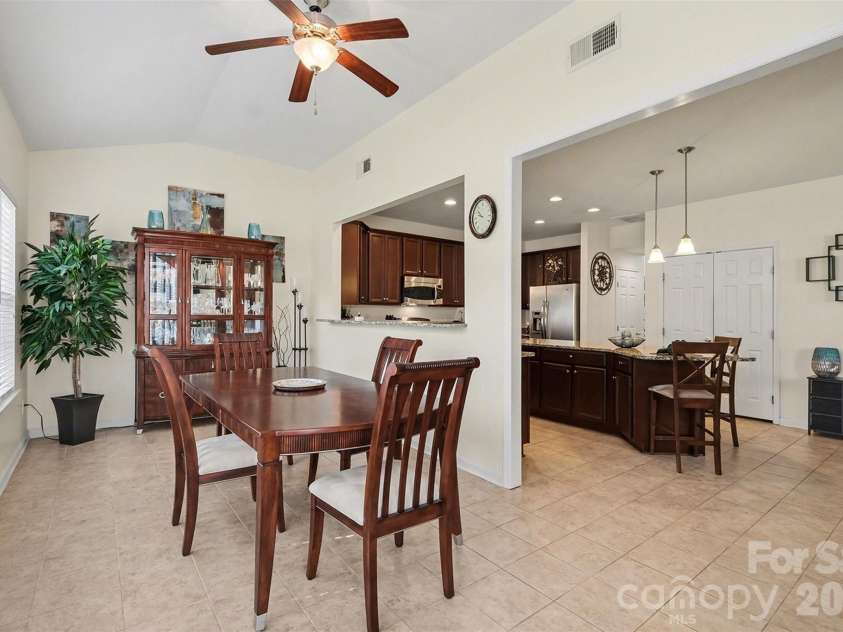 7608 Clarke Ridge Court, Charlotte, NC 28269.  MLS# CAR4374193, YatesRealty ID 16842. 
