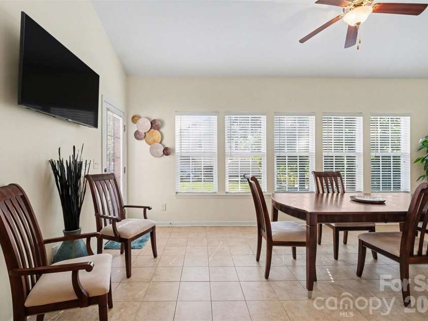 7608 Clarke Ridge Court, Charlotte, NC 28269.  MLS# CAR4374193, YatesRealty ID 16842. 