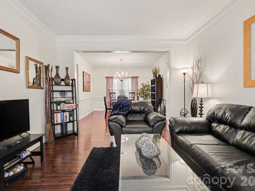 7608 Clarke Ridge Court, Charlotte, NC 28269.  MLS# CAR4374193, YatesRealty ID 16842. 