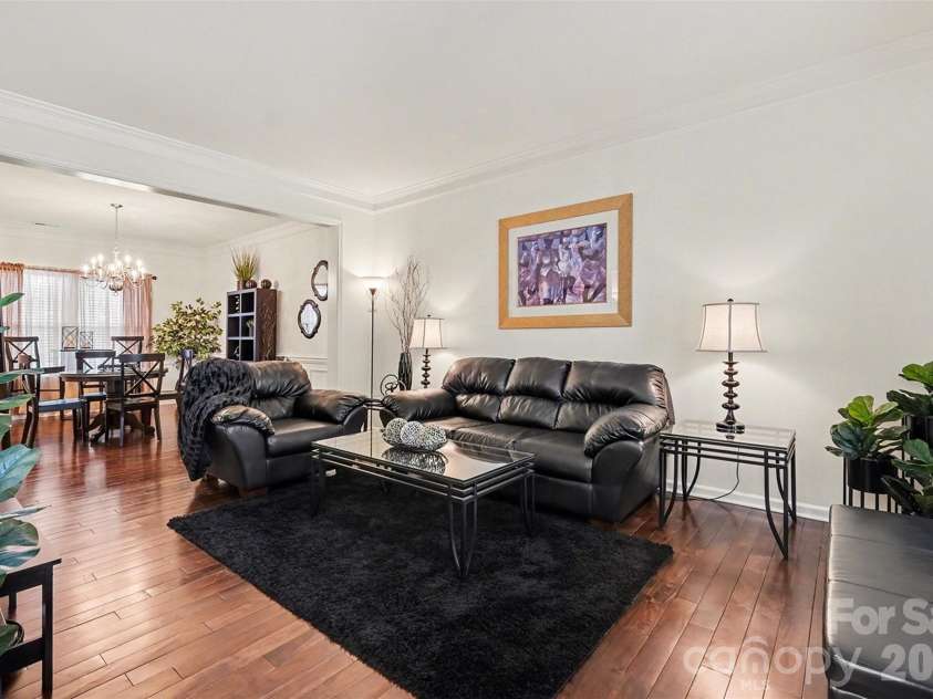 7608 Clarke Ridge Court, Charlotte, NC 28269.  MLS# CAR4374193, YatesRealty ID 16842. 