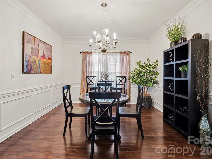 7608 Clarke Ridge Court, Charlotte, NC 28269.  MLS# CAR4374193, YatesRealty ID 16842. 