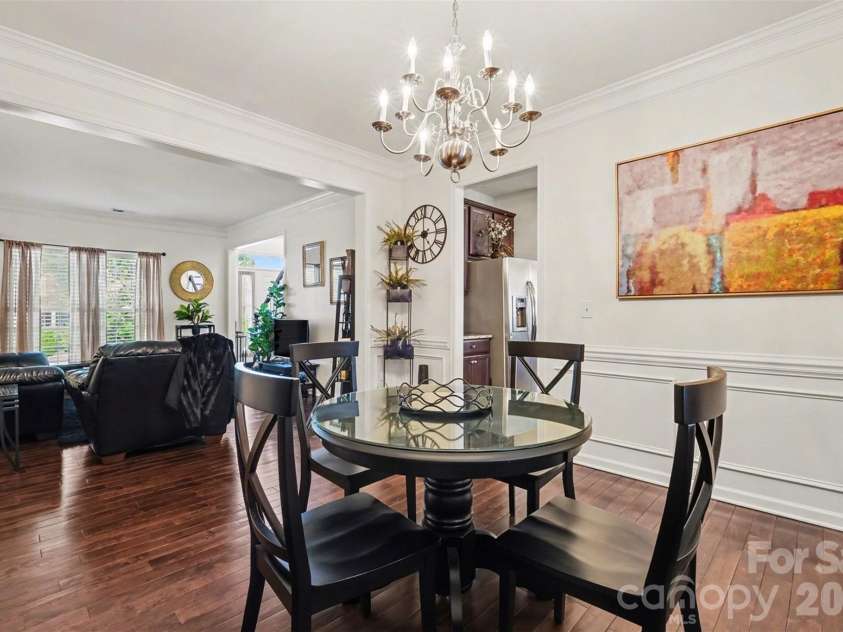 7608 Clarke Ridge Court, Charlotte, NC 28269.  MLS# CAR4374193, YatesRealty ID 16842. 
