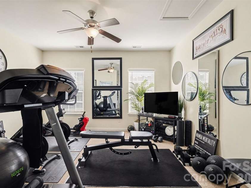 7608 Clarke Ridge Court, Charlotte, NC 28269.  MLS# CAR4374193, YatesRealty ID 16842. 