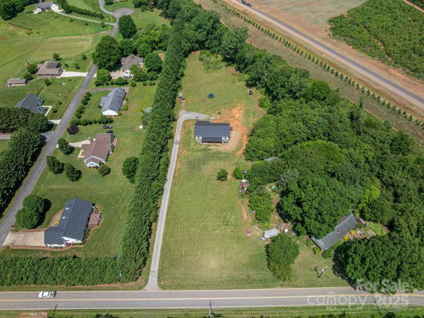 1138 Zeb Haynes Road, Maiden, NC 28650.  MLS# CAR4260529, YatesRealty ID 16843. 