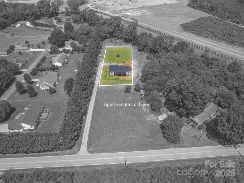 1138 Zeb Haynes Road, Maiden, NC 28650.  MLS# CAR4260529, YatesRealty ID 16843. 