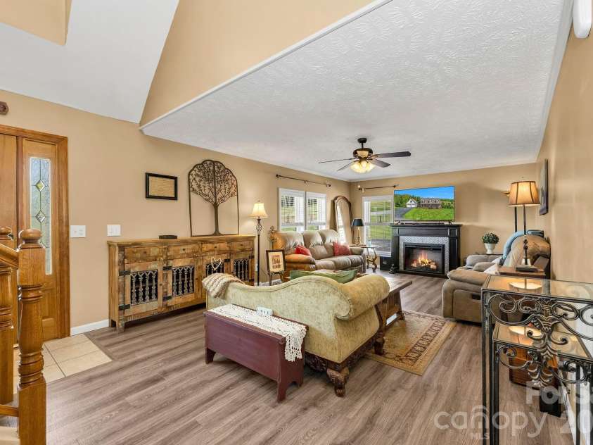 461 Doctors Street, Sparta, NC 28675.  MLS# CAR4374575, YatesRealty ID 16843. 
