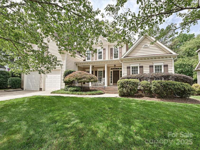 2406 Tarleton Twins Terrace, Charlotte, NC 28270.  MLS# CAR4261443, YatesRealty ID 16844. 2406 Tarleton Twins Terrace