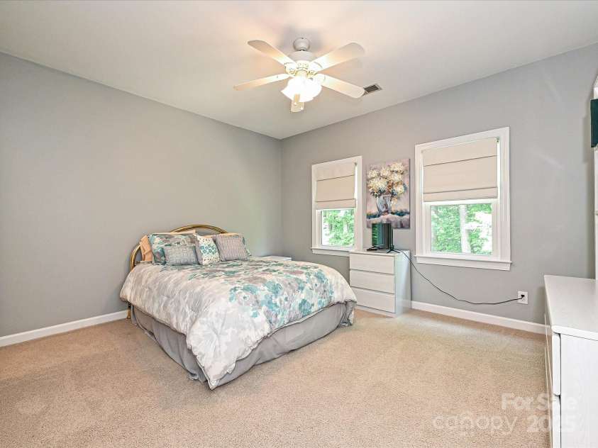 2406 Tarleton Twins Terrace, Charlotte, NC 28270.  MLS# CAR4261443, YatesRealty ID 16844. Bedroom 3