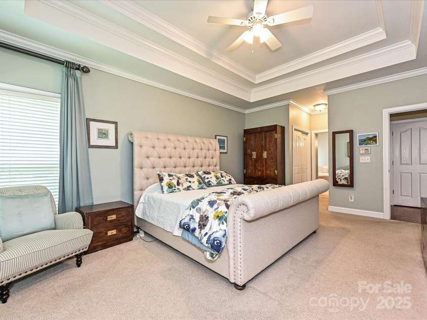 2406 Tarleton Twins Terrace, Charlotte, NC 28270.  MLS# CAR4261443, YatesRealty ID 16844. Primary Suite