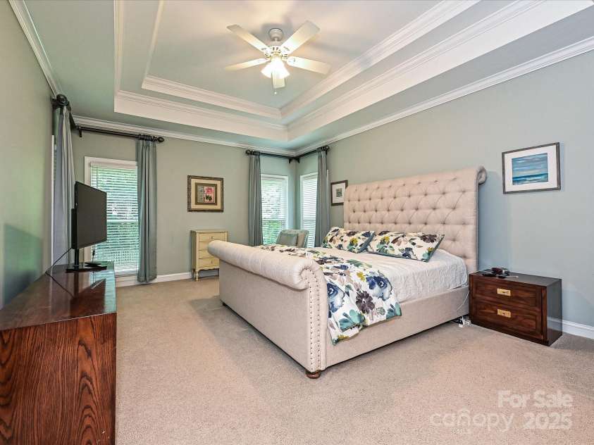 2406 Tarleton Twins Terrace, Charlotte, NC 28270.  MLS# CAR4261443, YatesRealty ID 16844. Primary Suite