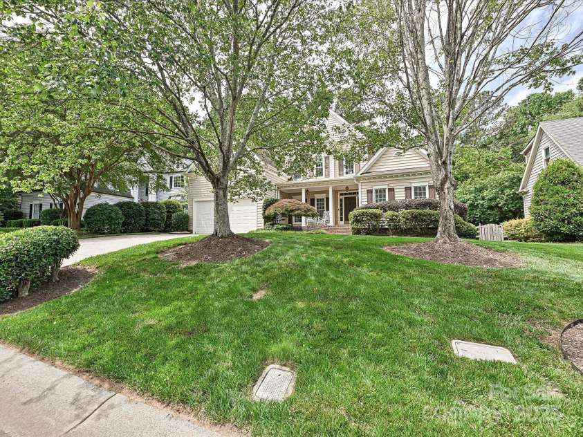 2406 Tarleton Twins Terrace, Charlotte, NC 28270.  MLS# CAR4261443, YatesRealty ID 16844. Welcome Home!