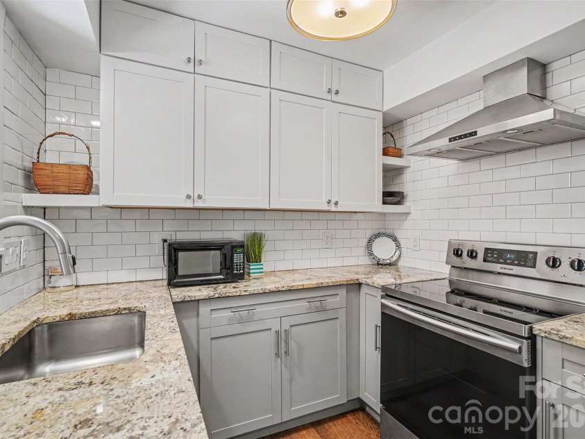 415 7th Street, Charlotte, NC 28202.  MLS# CAR4415449, YatesRealty ID 16844. 