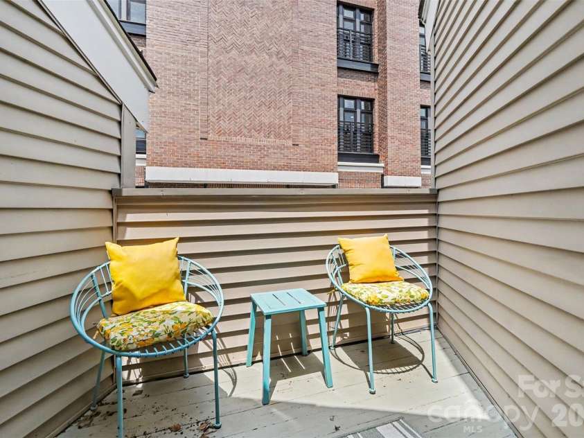 415 7th Street, Charlotte, NC 28202.  MLS# CAR4415449, YatesRealty ID 16844. 