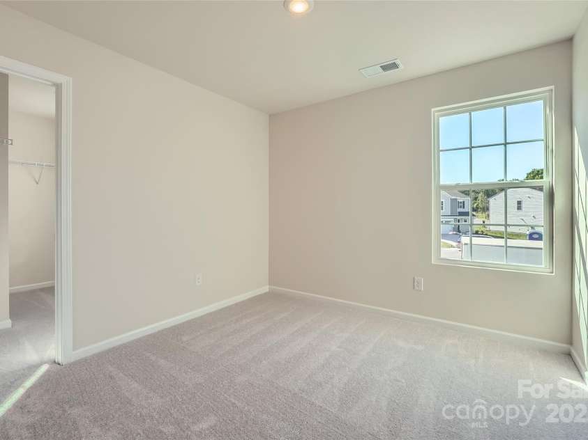 2107 Columbidae Lane, Gastonia, NC 28052.  MLS# CAR4249525, YatesRealty ID 16848. Bedroom 2