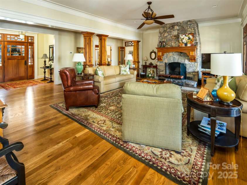 629 Wickhams Fancy Drive, Biltmore Lake, NC 28715.  MLS# CAR4231005, YatesRealty ID 1685. 