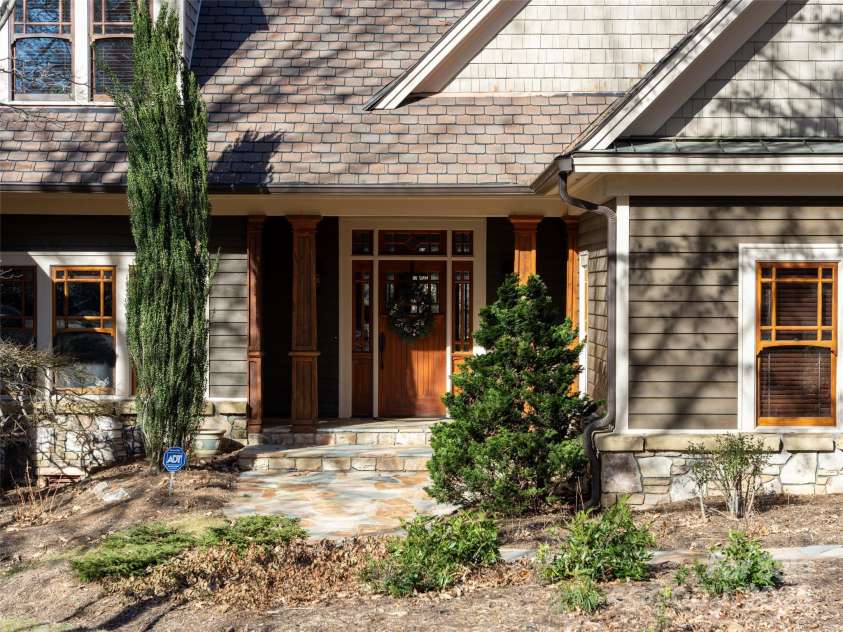 629 Wickhams Fancy Drive, Biltmore Lake, NC 28715.  MLS# CAR4231005, YatesRealty ID 1685. 