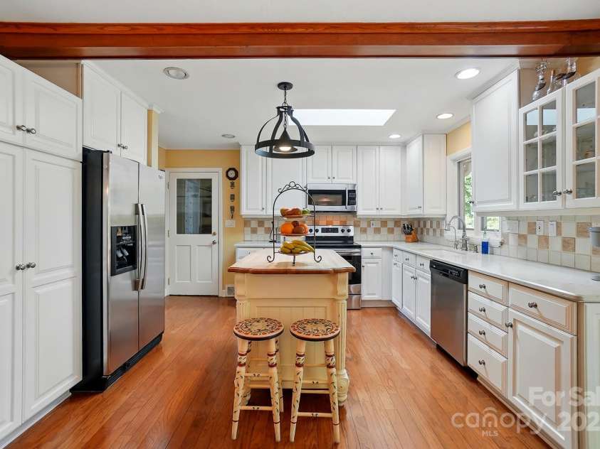 308 Odell Street, Kannapolis, NC 28083.  MLS# CAR4260926, YatesRealty ID 16850. 