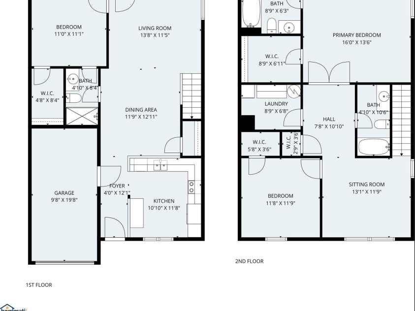 9311 Grand Valley Drive, Charlotte, NC 28213.  MLS# CAR4360988, YatesRealty ID 16850. 