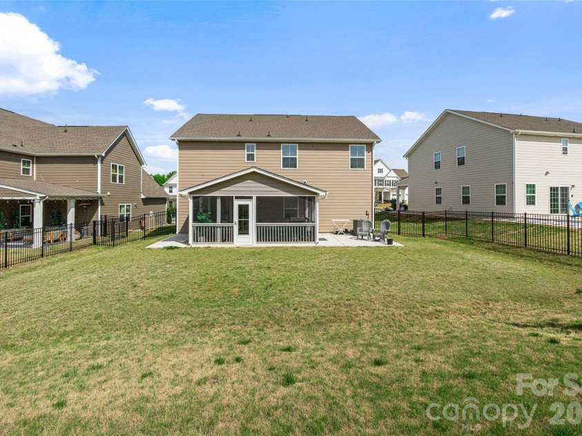 217 Yellow Birch Drive, Indian Trail, NC 28079.  MLS# CAR4370727, YatesRealty ID 16852. 