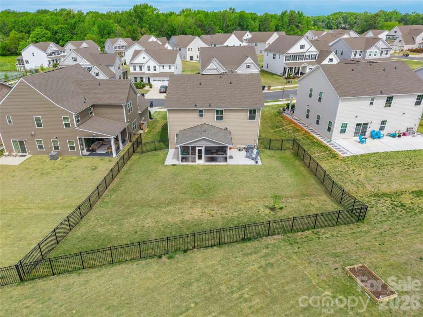 217 Yellow Birch Drive, Indian Trail, NC 28079.  MLS# CAR4370727, YatesRealty ID 16852. 