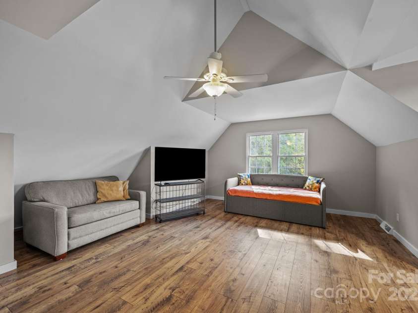 235 Petersburg View Drive, Marshall, NC 28753.  MLS# CAR4308735, YatesRealty ID 16852. Bonus room (office/4th bedroom)