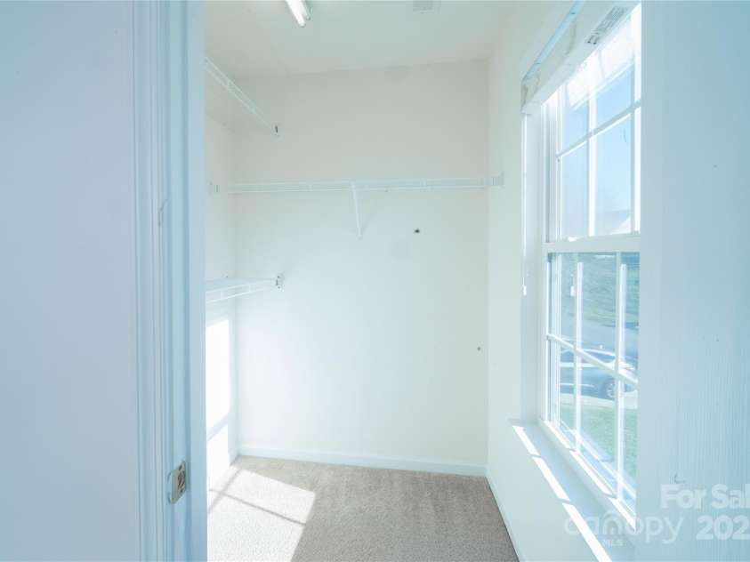 9760 Springholm Drive, Charlotte, NC 28278.  MLS# CAR4221424, YatesRealty ID 16853. Closet
